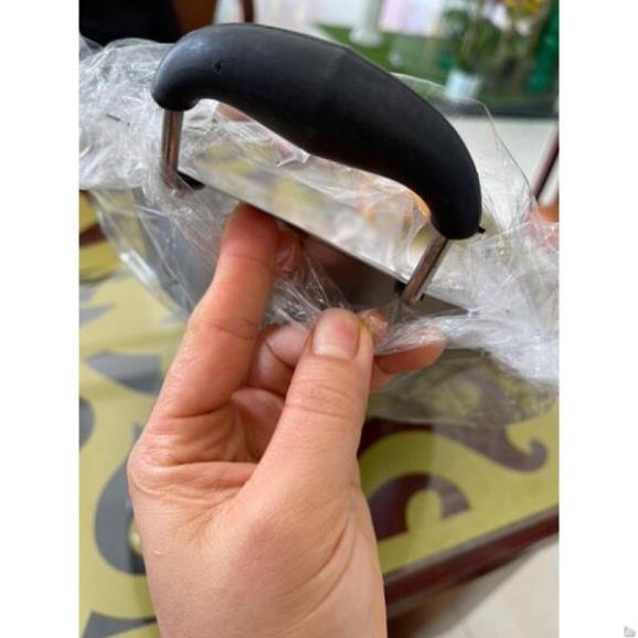 Khay cá chép om dưa CHIAN - Inox Cao cấp có kèm khay chống khê  - Hàng nguyên khối