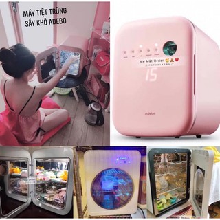 Máy Tiệt Trùng Sấy Khô ADEBO Cao Cấp