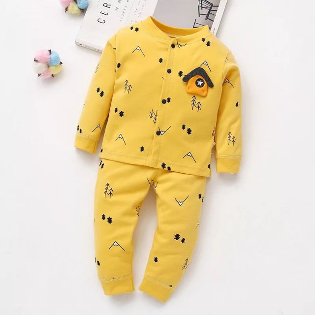 Combo bộ cúc bấm cho bé- dung
