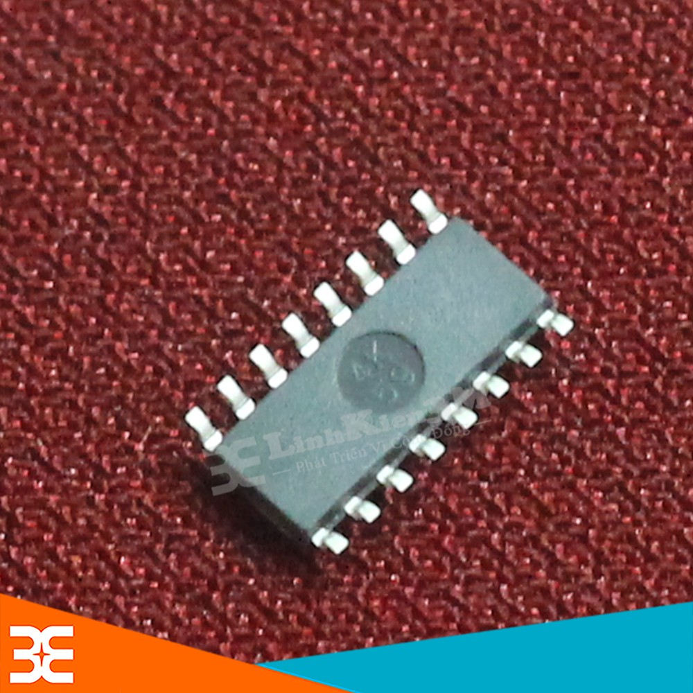 Sản phẩm CH340G SOP16