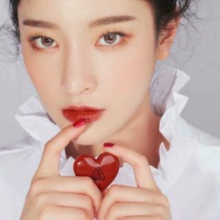 Son dưỡng môi 3ce heart pot lip