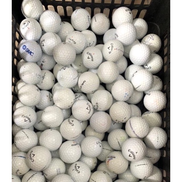 Bóng golf đồng giá 100k/10 bóng Titles, callaway, honma, srixon, TaylorMad, vovik