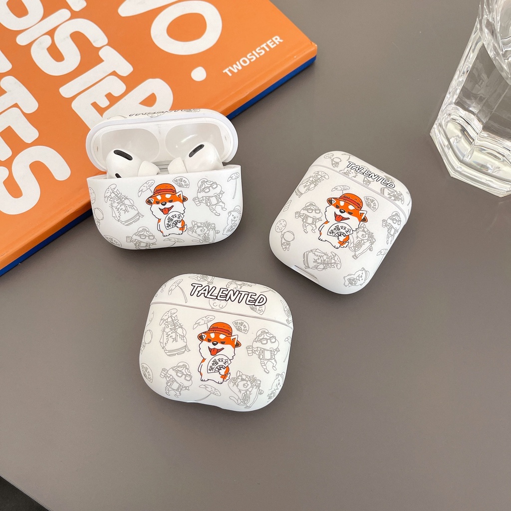 Vỏ Bảo Vệ Hộp Sạc Tai Nghe AirPods3gen 2021 AirPods3 AirPodsPro AirPods2gen Ốp