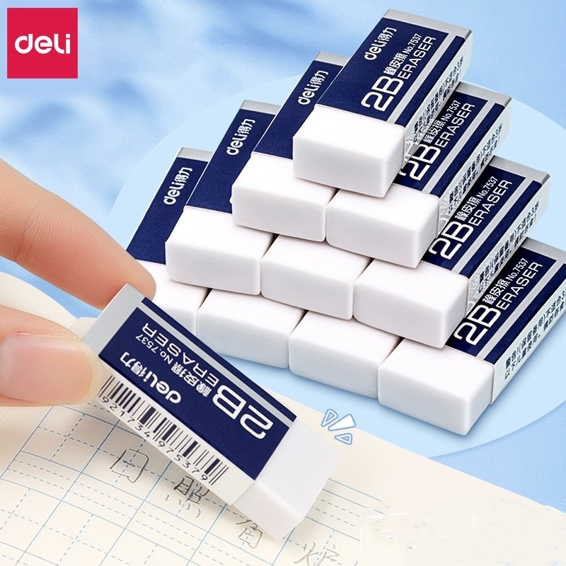 Gôm Tẩy Trắng Chuyên Dụng Cho Học Sinh