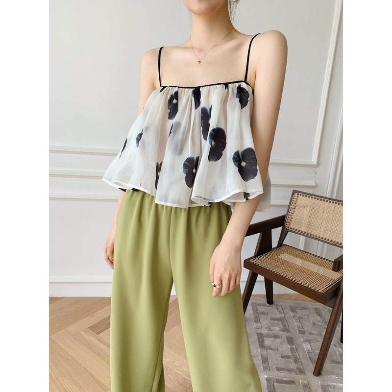 Áo Thun Nữ Trễ Vai Ngắn Tay Thời Trang