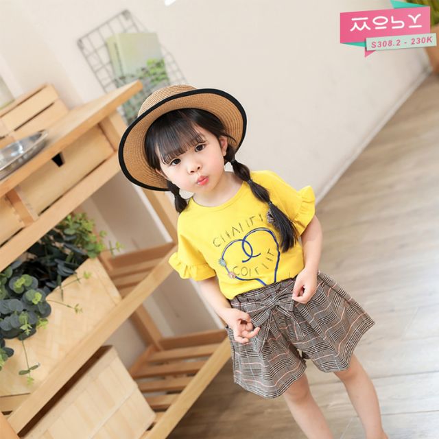 Đồ hè bé gái-C.Phuong Hang 560