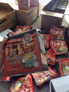 Trà Sữa Teh Tarik Made in Malaysia