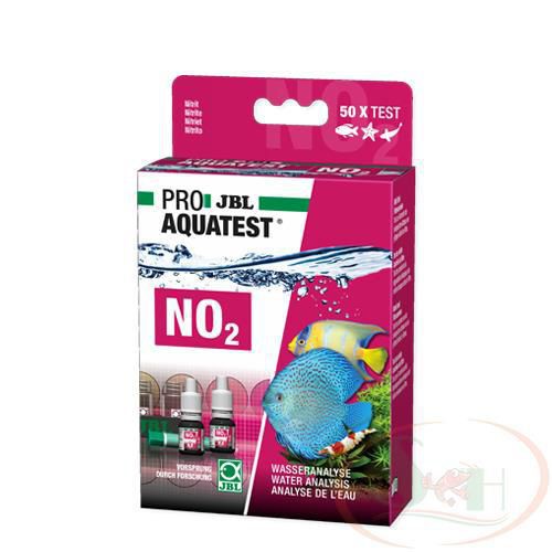 Hộp Test Nitrit JBL ProAquaTest NO2