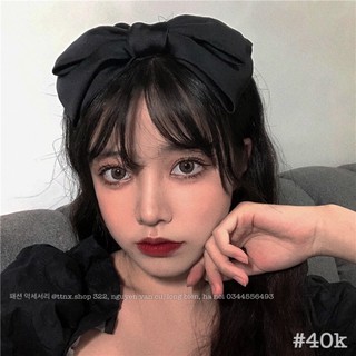 BỜM NƠ LỤA TIỂU THƯ CAO CẤP⚡FREESHIP⚡ TTNX