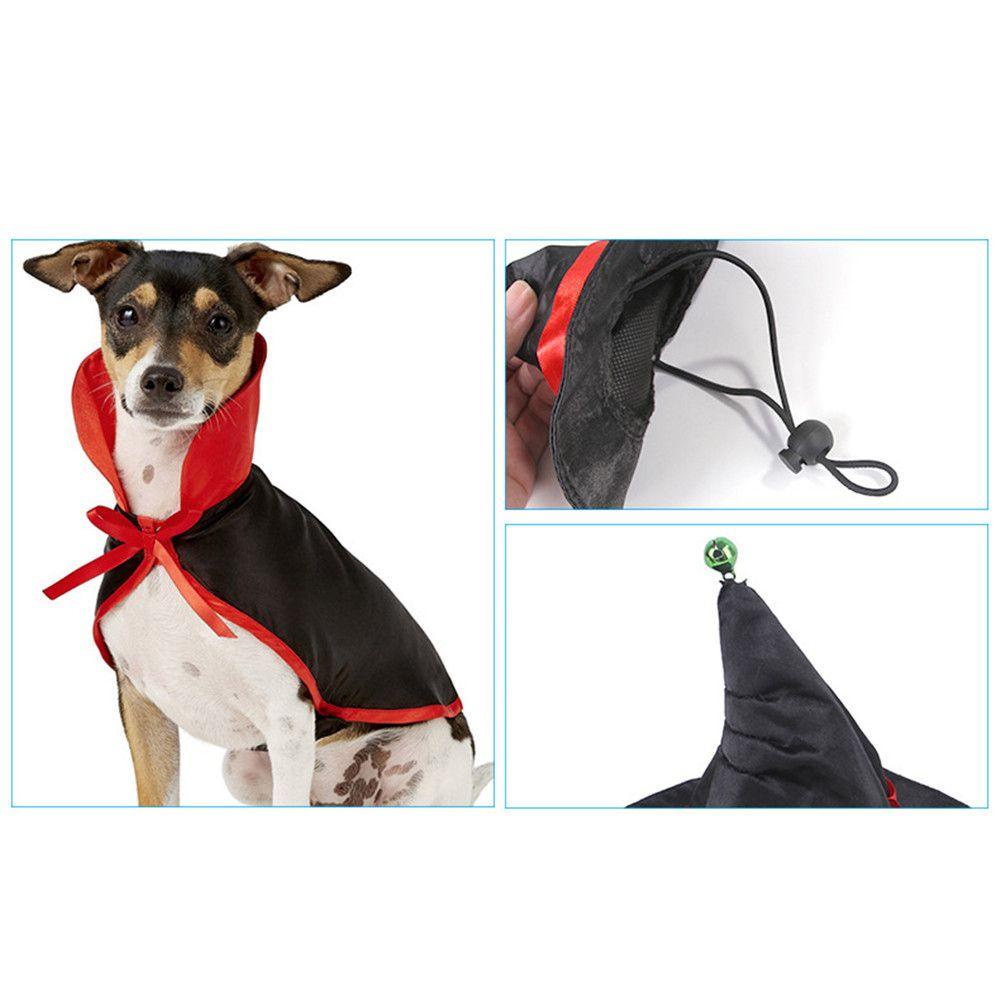 LAYOR1 Mũ HóA Trang HoạT HìNh Halloween Cho Thú Cưng