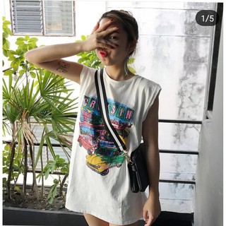 Áo ba lỗ cực chất