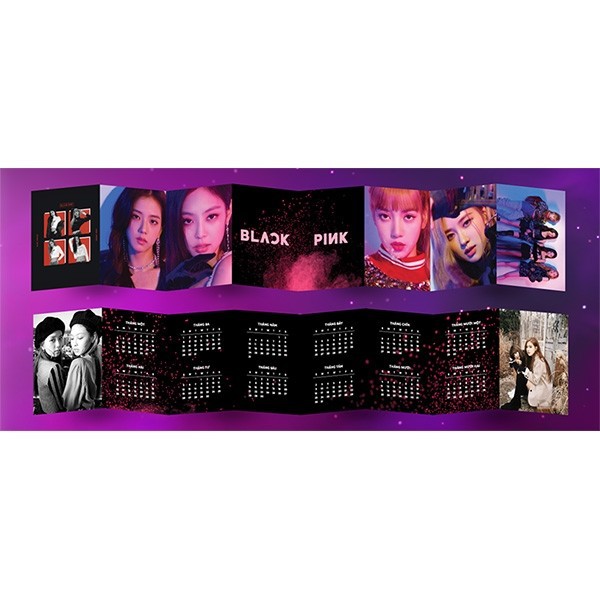 [ Sách ] BLACKPINK - 4EVER YOUNG - Tặng Kèm 1 Lịch Và 4 Postcard Thành Viên BLACKPINK | BigBuy360 - bigbuy360.vn