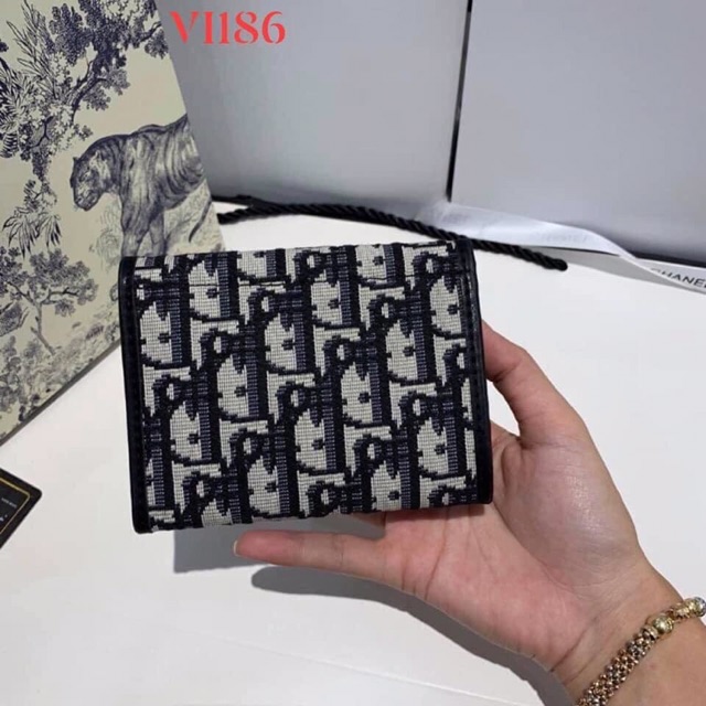 Ví nữ đì o cao cấp