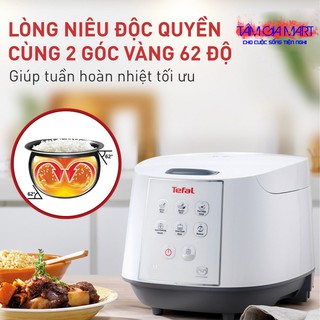 NỒI CƠM TEFAL RK732168