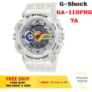 Đồng hồ thể thao nam g-shock ga-110frg-7a full phụ kiện