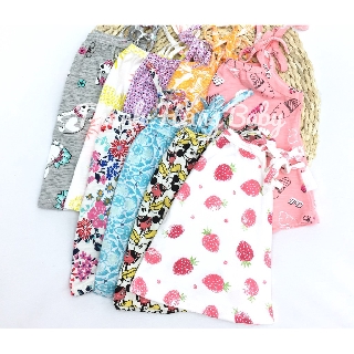 Bộ Cotton Hai Dây Bé Gái Thanh Hằng Baby Từ 9 - 19 Kg