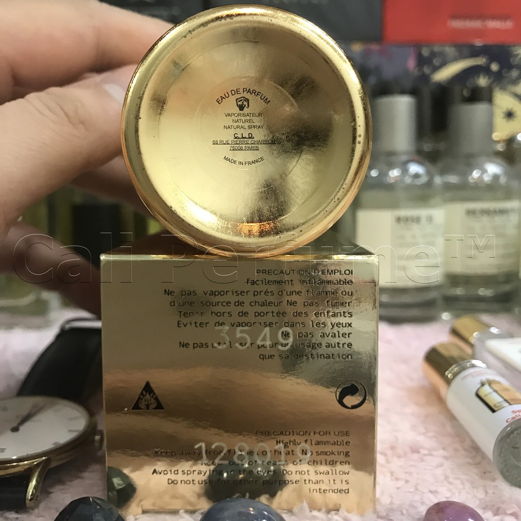 [Cali Perfume][Dùng Là Thơm][Siêu Cuốn Hút] Nước Hoa Hương Da Thuộc Montale Aoud Leather