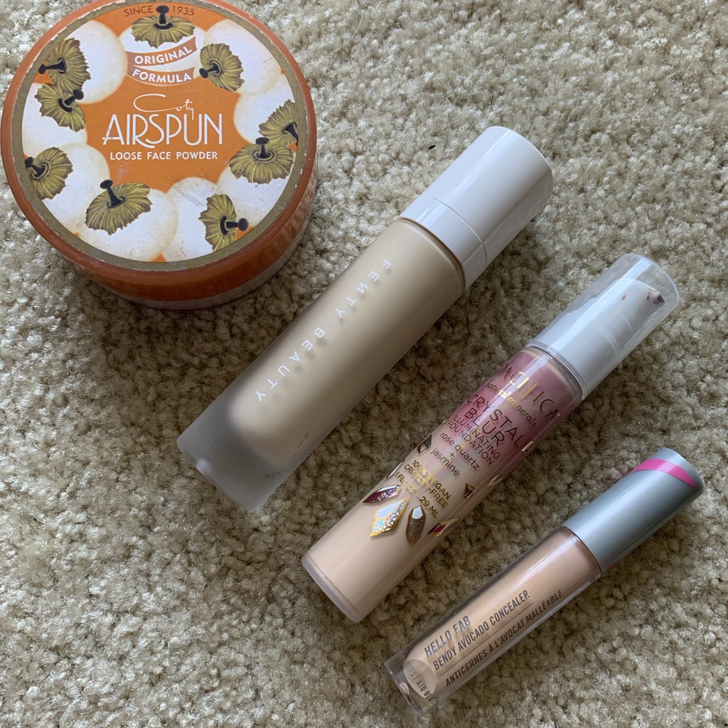 [Auth] [100%Vegan] Kem nền thực vật Pacifica Crystal Blur illuminating foundation | BigBuy360 - bigbuy360.vn