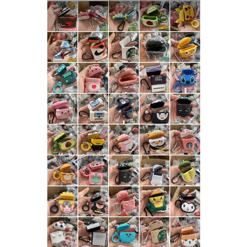 Ốp Ipod 1 2 siêu cute dễ thương chống sốc