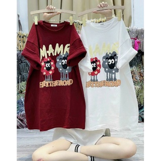 Áo 3158 Chất thun Cotton khô FreeSize