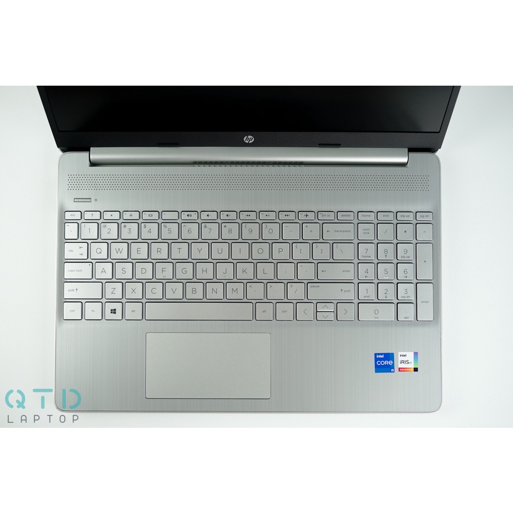 Laptop HP 15-DY2052MS Core i5-1135G7/12GB/256GB SSD/15.6" FHD / Iris Xe Graphics/ Windows 10