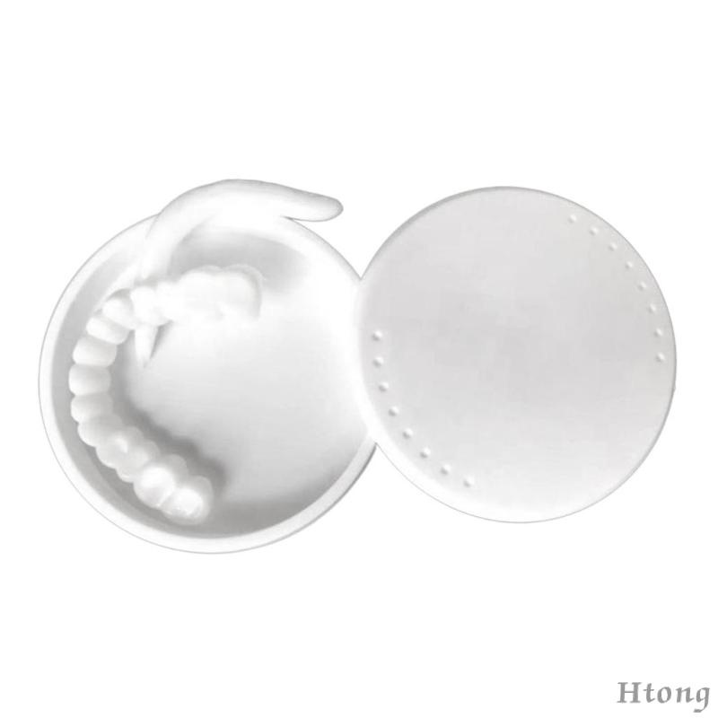 Nắp Đậy Răng Trên Và Dưới Bằng Silicon Có Lông Giả