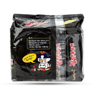 [Samyang] Mì Cay Samyang (140g) Hàn Quốc