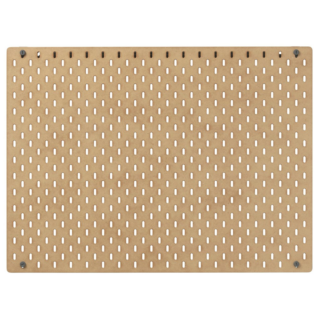 Bảng cài treo tường pegboard Skadis IKEA 76cm