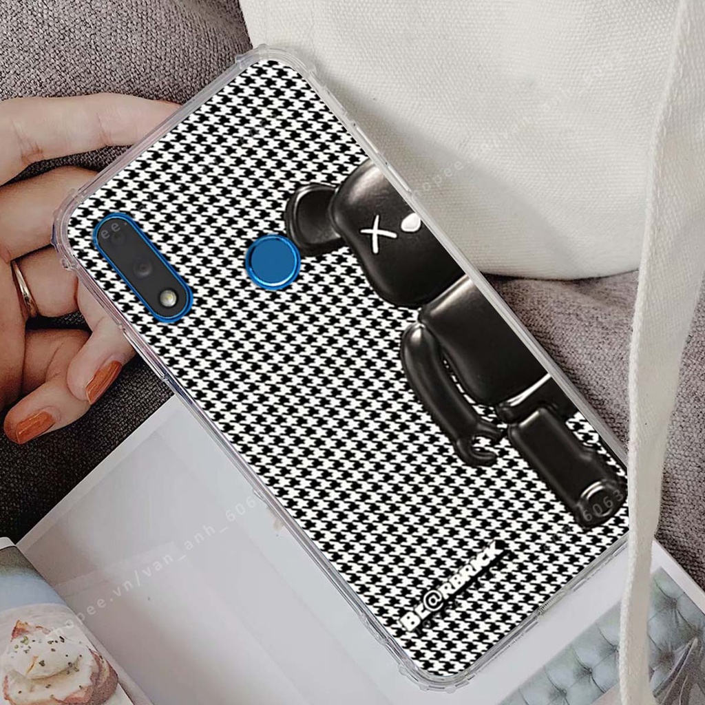 Ốp lưng Vsmart Star 3 / Star 4 / Star3 / Star4 ốp điện thoại hình bearbrick, new york, thể thao