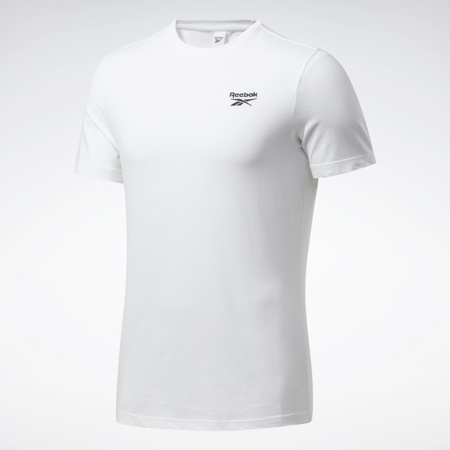 [Mã FAMALL55 giảm 10% tối đa 50000 đơn từ 300k] Áo Thun Thể Thao Unisex Reebok Classics Small Vector Tee GC9268