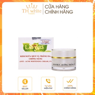 Kem ngừa mụn, trắng da và chống nắng Leiyas