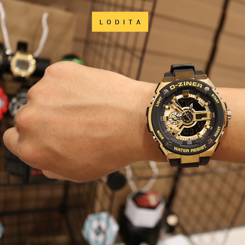 Đồng Hồ Thể Thao Cao Cấp Chính Hãng DZ-8237 Cho Nam Siêu Bền kèm hộp - LODITA | BigBuy360 - bigbuy360.vn