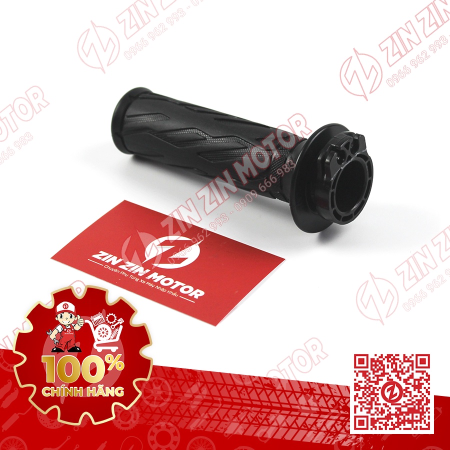 Bao Tay Phải GSX S150, GSX R150, Bandit 150 - 57110-23K01-000 - Zin Zin Motor