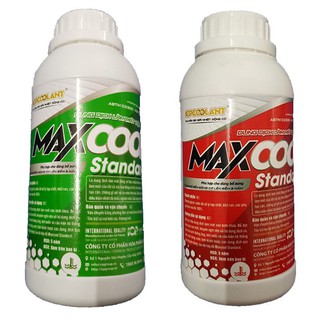 Nước làm mát động cơ MaxCool 500ML