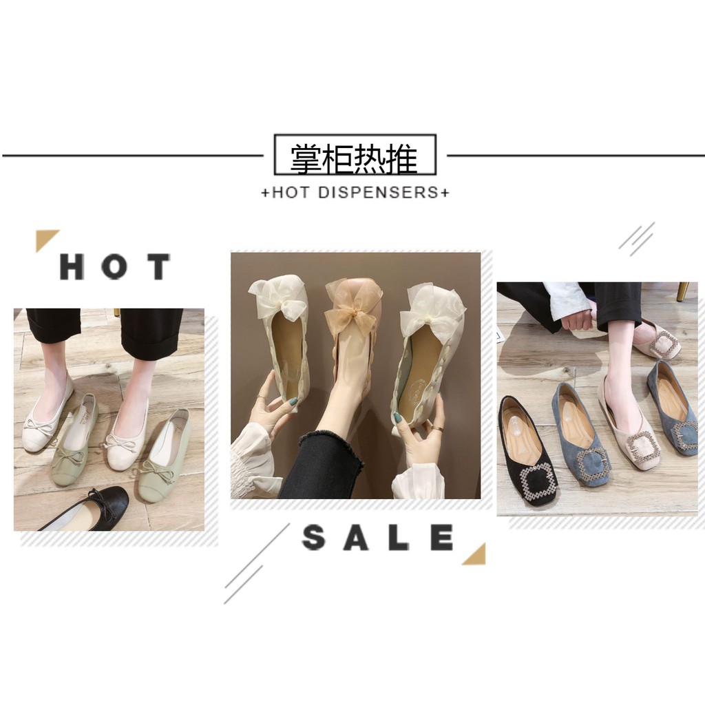Giày Cao Gót Đế Thô Thời Trang Xuân Thu 2021 Cho Nữ | BigBuy360 - bigbuy360.vn
