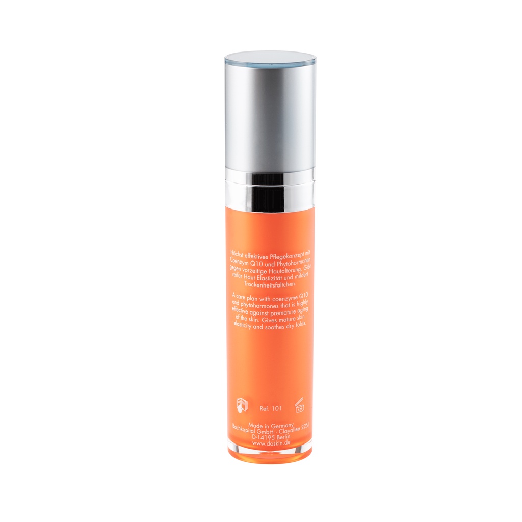 Combo Serum Doskin Q10 Phytocomplex 30ml + Mặt Nạ Dưỡng Da 3 Bước Doskin Q10 | BigBuy360 - bigbuy360.vn
