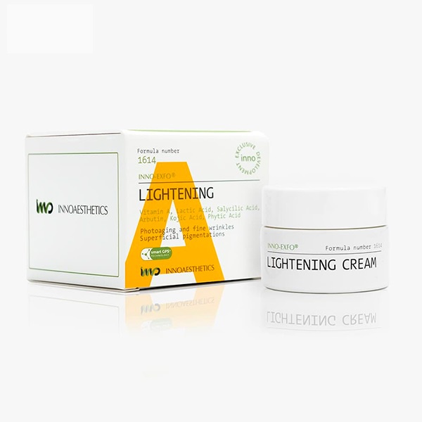 HÀNG CÔNG TY - Hoạt Chất Vitamin A 5% Innoaesthetics Inno LIGHTENING Tái Tạo Đều Màu Da Giảm Mụn Thâm Mụn Cả Da Mỏng Yếu