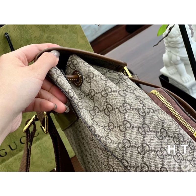 Balo gucci nam nữ size 25cm cao cấp da đẹp