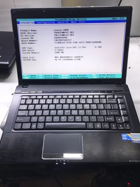 [CORE I3] Laptop Lenovo siêu đẹp !!! I3 ram 4gb hdd 500gb!! | WebRaoVat - webraovat.net.vn