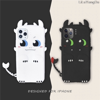 Ốp điện thoại silicon hoạt hình thích hợp cho iPhone 6 6s 7 8 Plus X XR XS 11 12 13 Mini Pro Max SE 2020