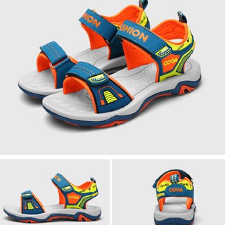 [Rẻ Vô Địch] Dép sandal cho bé trai thương hiệu COGA