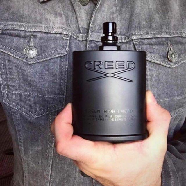 Nước hoa nam Creed đen Green Irish Tweed For Men 100ml