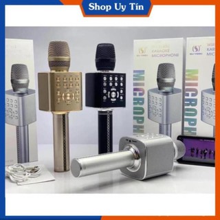 Mic karaoke YS-96 kèm loa