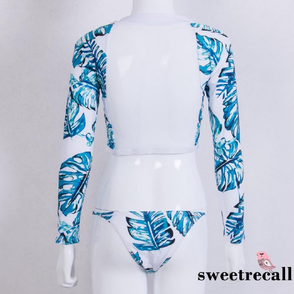 Áo bơi nữ tay dài khoét ngực gợi cảm 😍 | BigBuy360 - bigbuy360.vn