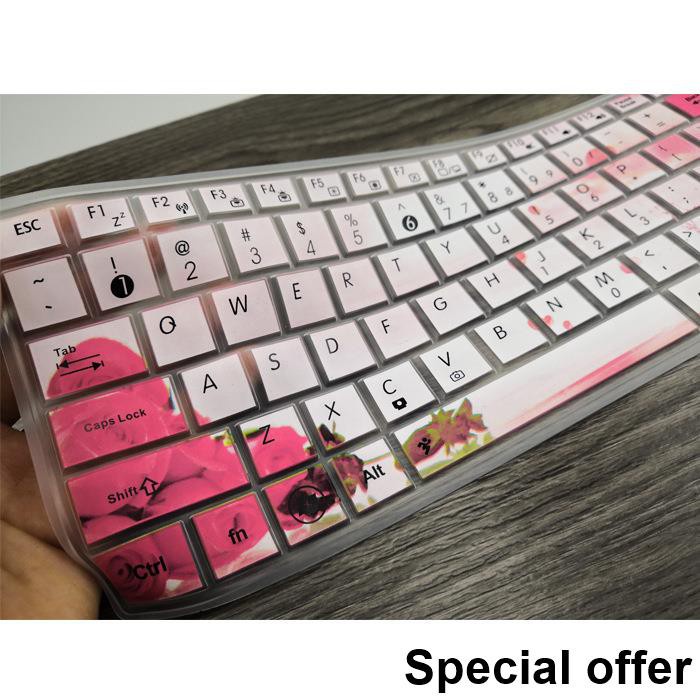 Máy tính xách tay Asus 14 inch A456U R417SA W419L F455L keyboard chống bụi | BigBuy360 - bigbuy360.vn