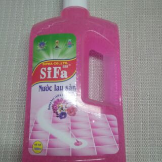 NƯỚC LAU SÀN SIFA