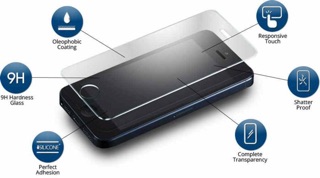 Kính cường lực các dòng máy