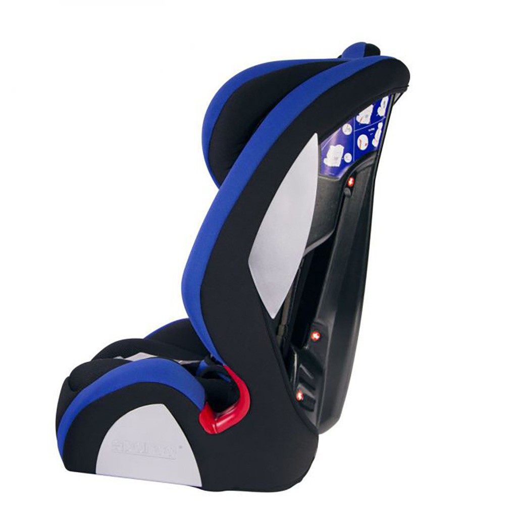 FA✾☇﹍Baby Car Seat Ghế Ngồi Ô Tô An Toàn CAO CẤP Cho Trẻ Em Sparco Child F1000K Bé Từ 9 Tháng - 12 Tuổi (nhiều màu