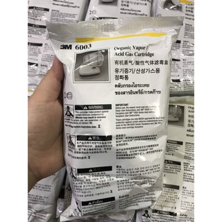 Mặt nạ phòng độc , phin lọc 3M