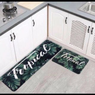 BỘ 2C THẢM BẾP 3D SANG TRỌNG